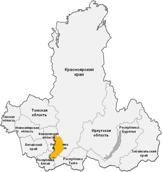 СРО в Республике Хакасия